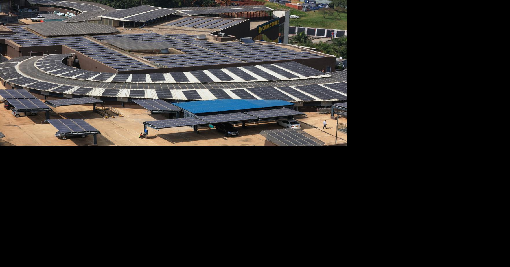 Africa wants more homegrown solar to boost self-reliance, but China's shadow remains