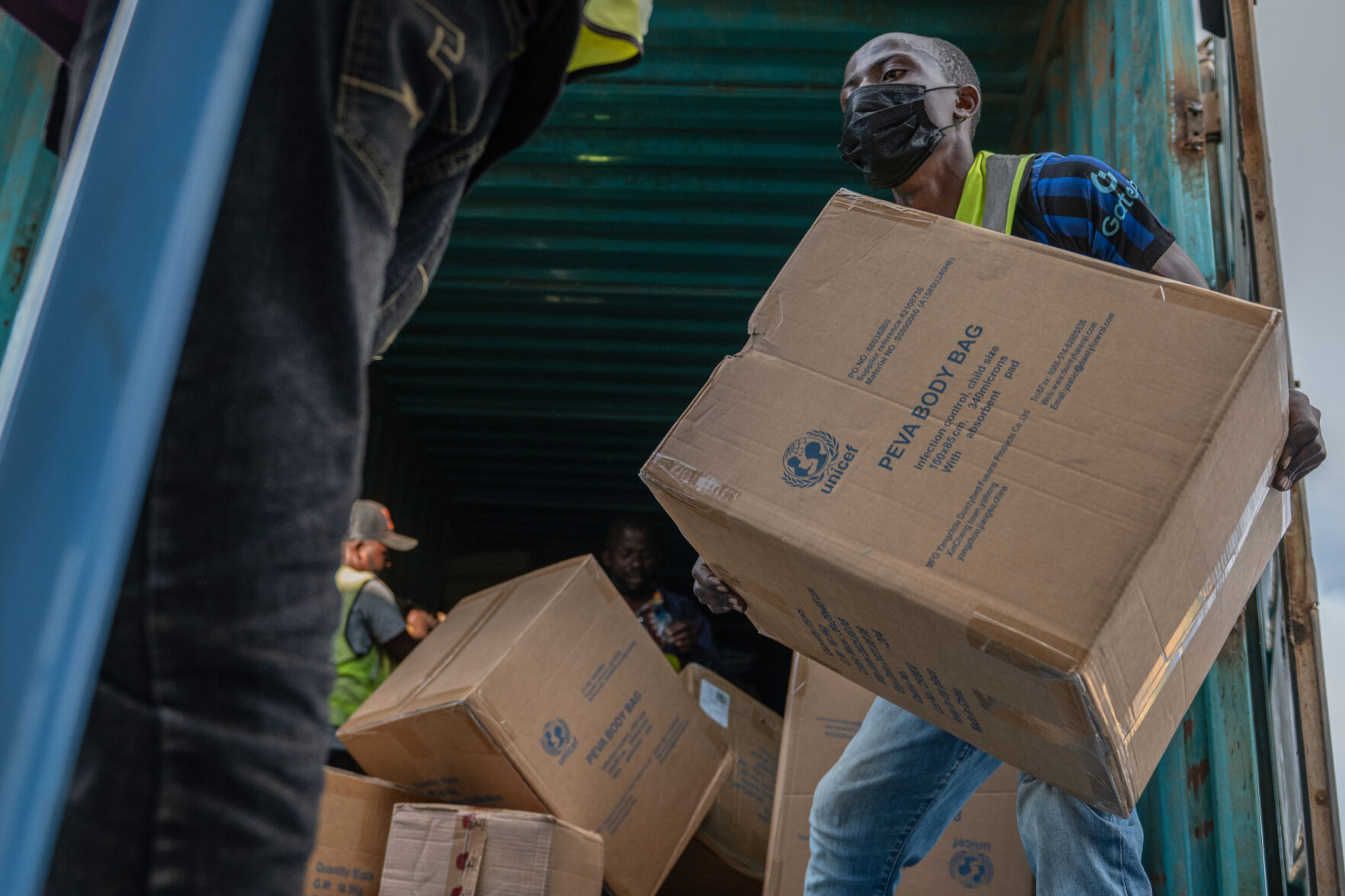 Ebola fears surge on the ground in Congo over rapid spread of a