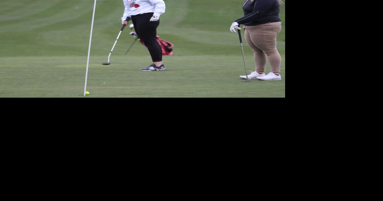 Girls golf: Redettes win return to the links | Sports | ottumwacourier.com