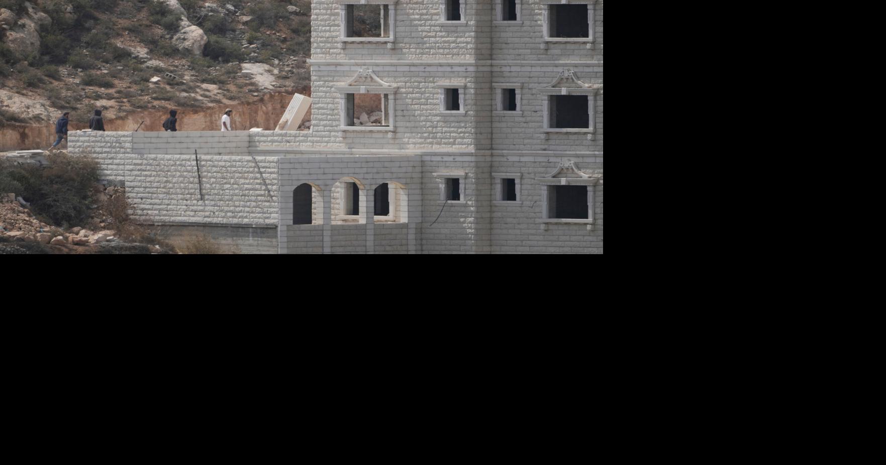 Israel Palestinians
