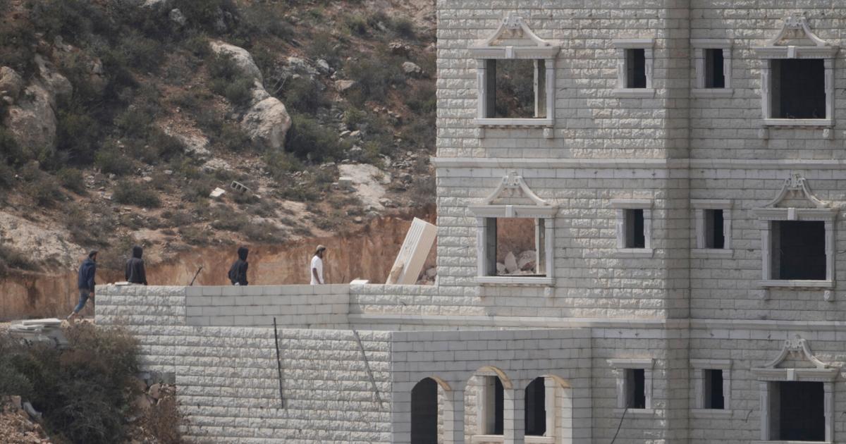 Photo: Ottumwacourier Israel Palestinians