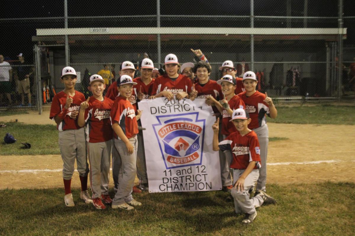American, Midwest win Little League district titles Local Sports