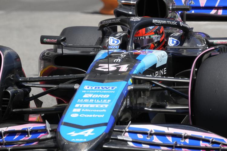 Esteban Ocon to leave Alpine F1 team at the end of the season