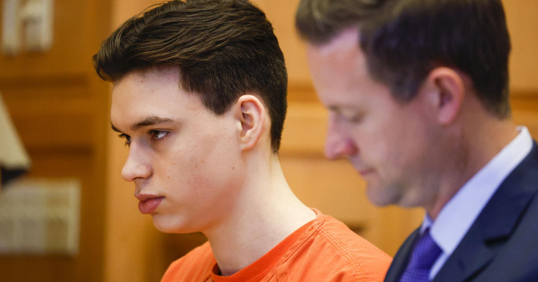 Miller Sentenced To 35 year Minimum In Spanish Teacher s Slaying News Miller Sentenced To 35 year Minimum In Spanish Teacher s Slaying News