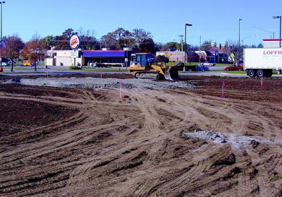 New KFC location
