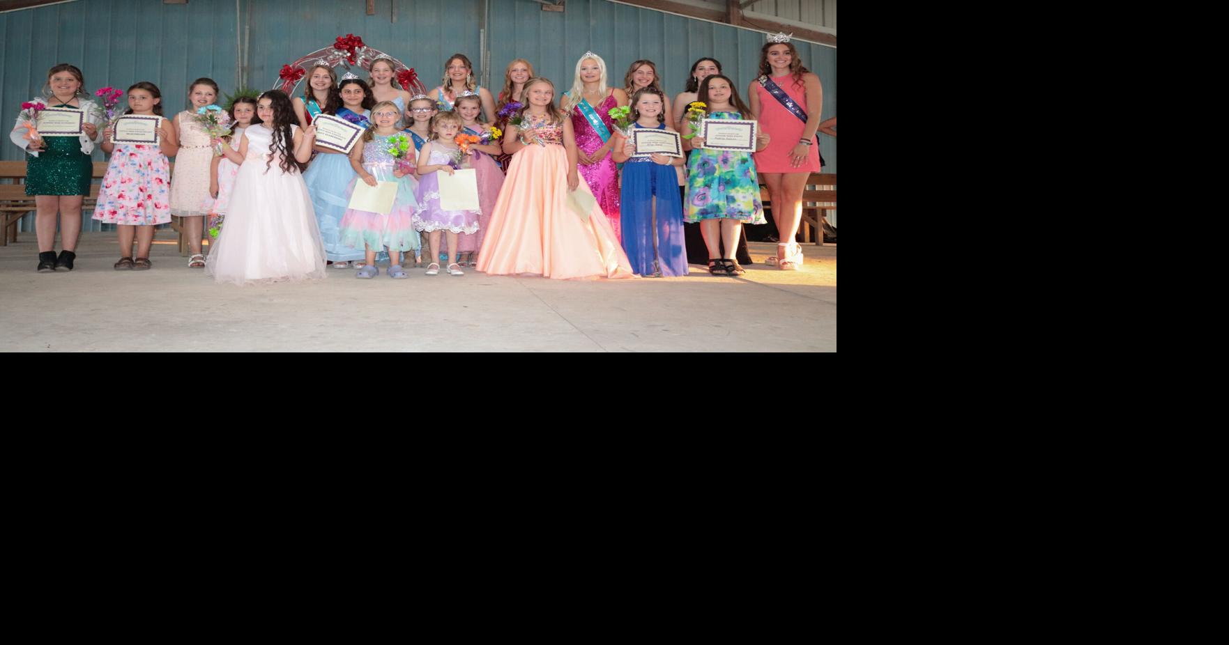 Wapello County Fair opens News