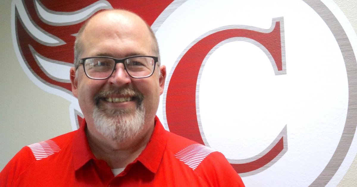 Craig R Offhaus Craig hopes to build on Cardinal's successes | Local News ...
