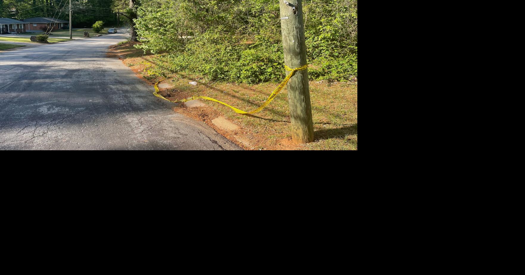 Navy veteran charged in series of Atlanta-area shootings dies in jail