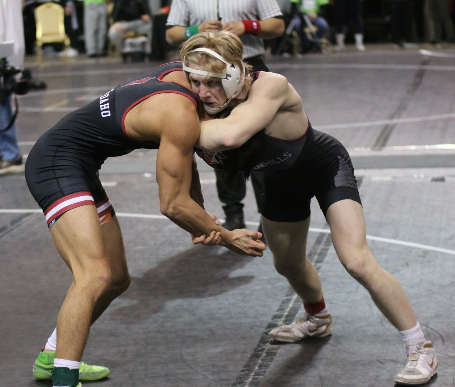 JUCO wrestling Warrior wrestlers thrive at NJCAA Nationals Sports ottumwacourier picture