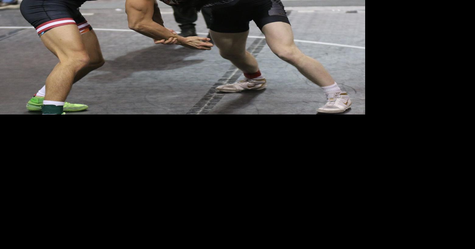 JUCO wrestling Warrior wrestlers thrive at NJCAA Nationals Sports