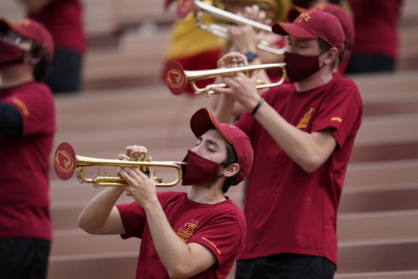 Louisiana Lafayette Iowa St Football