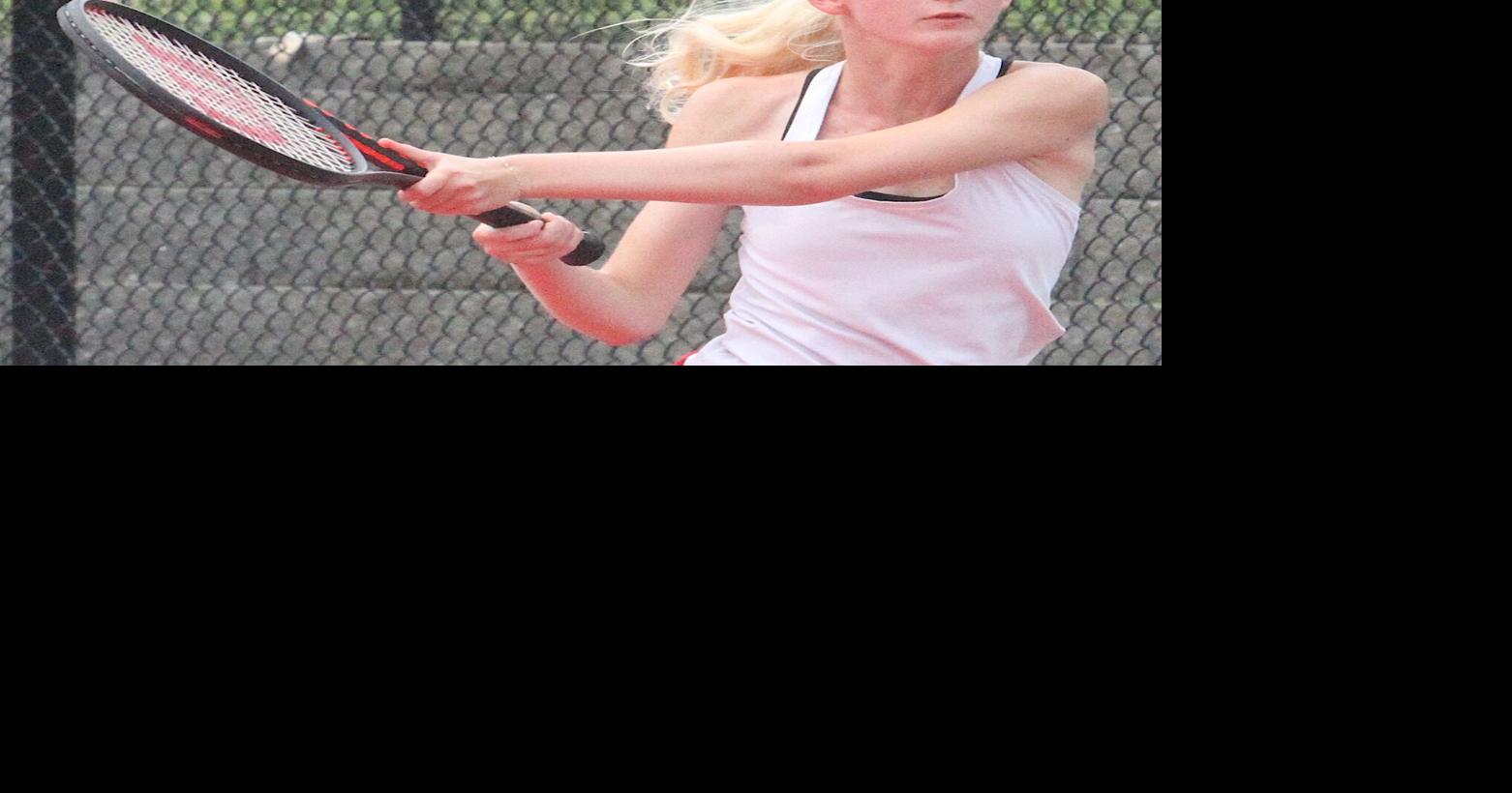 Girls tennis: Ottumwa sweeps home opener