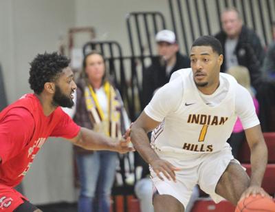 Juco Basketball Third Ranked Warriors Fall One Point Short Again