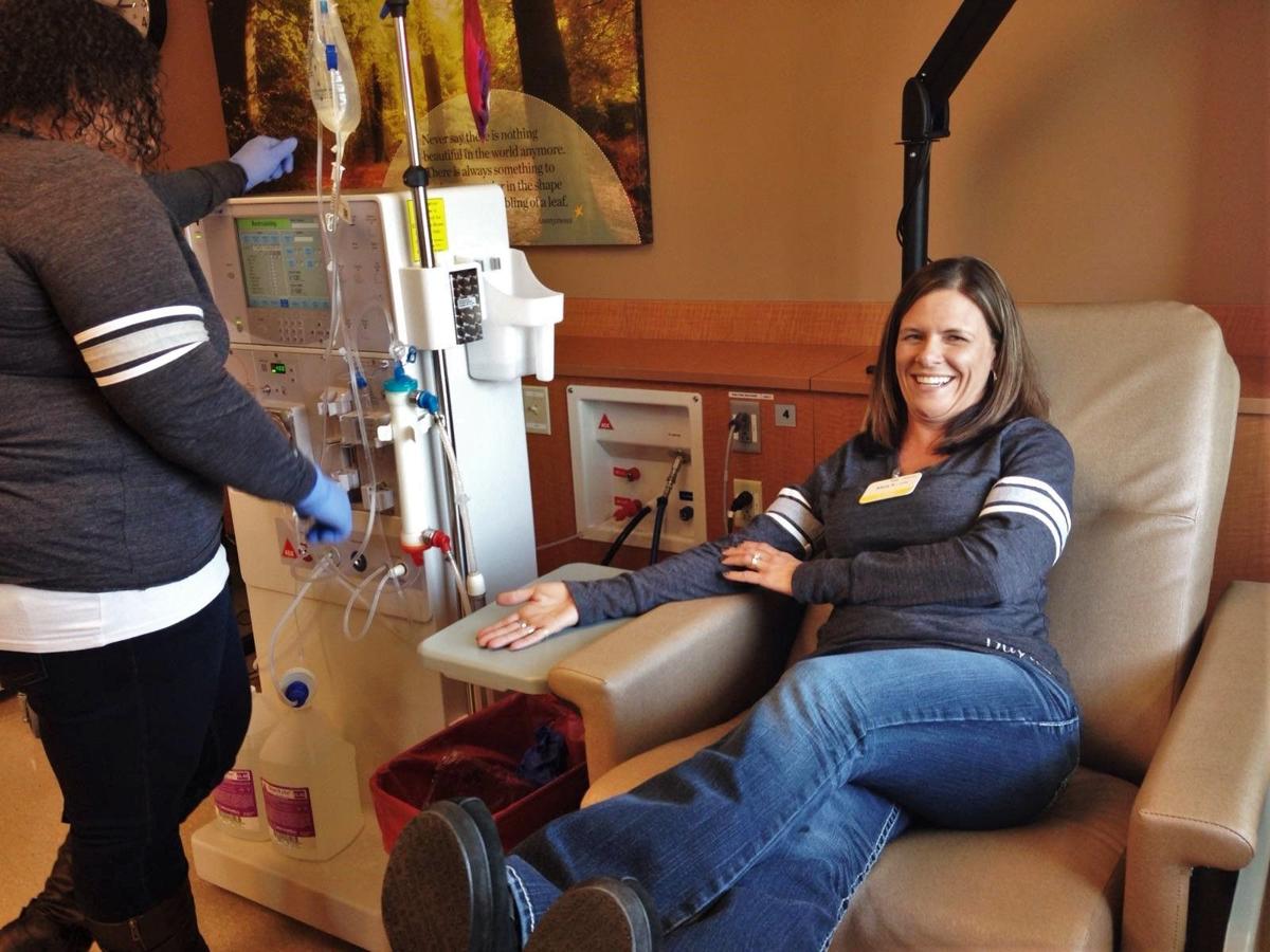 Davita Dialysis Opens To Community Local News 4441