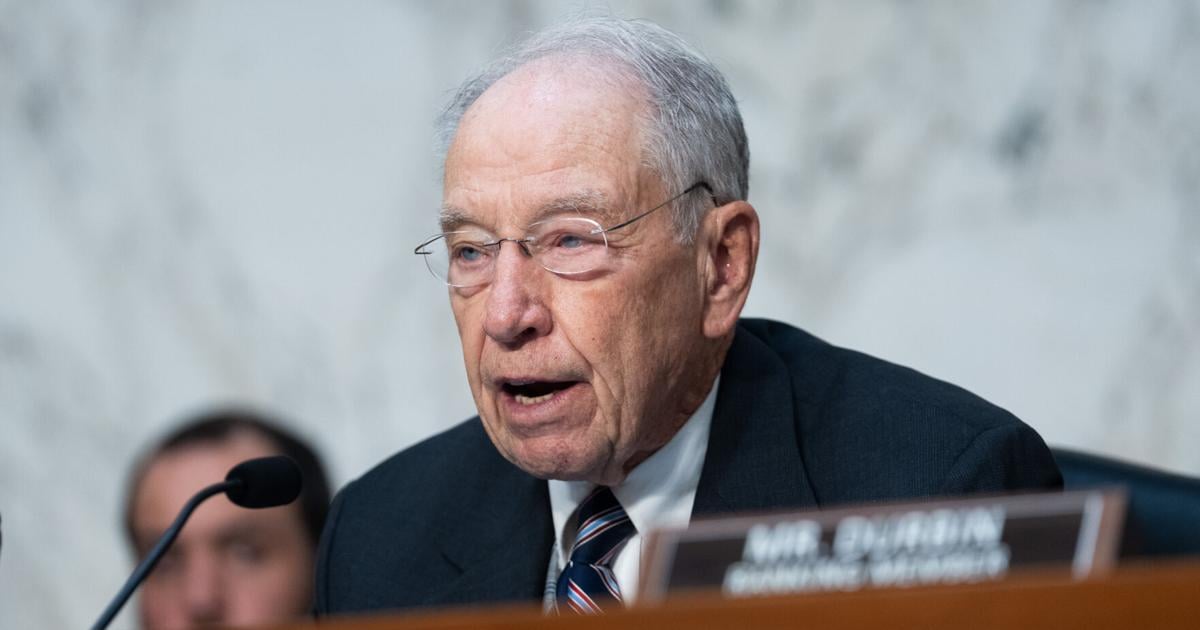 US Senate Judiciary delays vote on Blanche nomination for AG as Grassley slams Dems