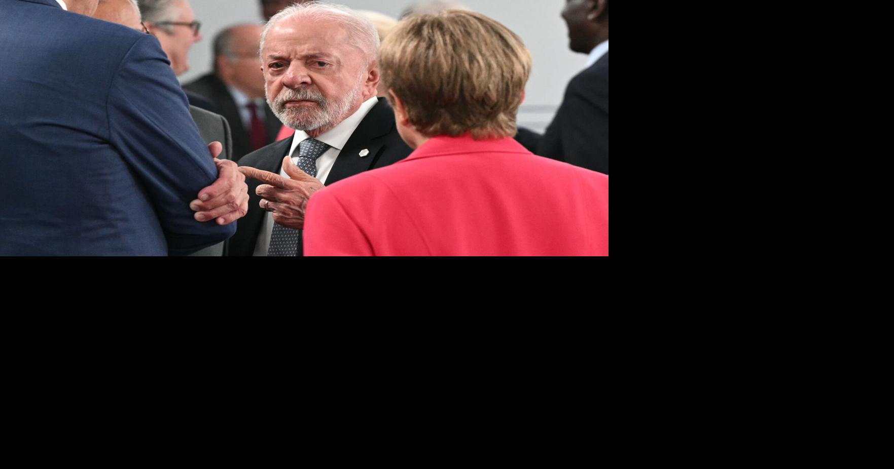 Brazil’s Lula warns Trump not to meddle in Brazilian elections | National News