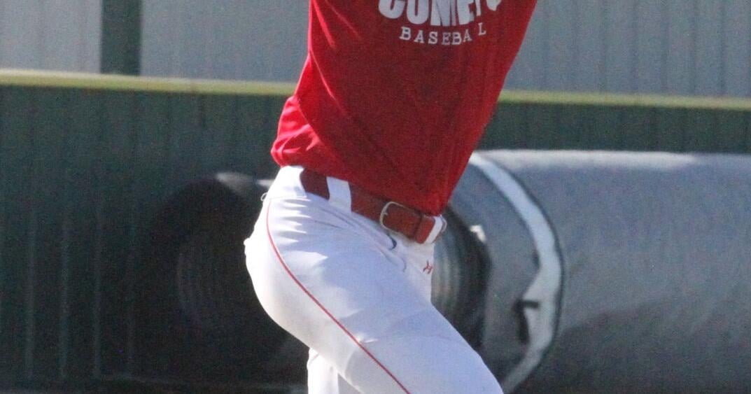Monday's prep baseball: Combined no-hitter lifts Cardinal to SCC split at Chariton