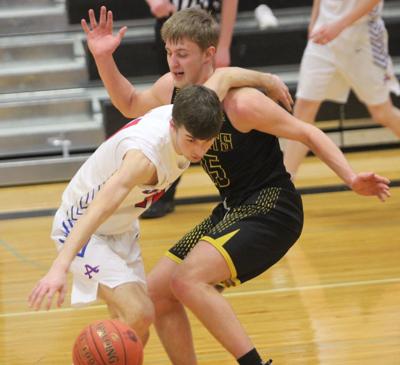 2a District Basketball Blue Demons Best Rockets For District