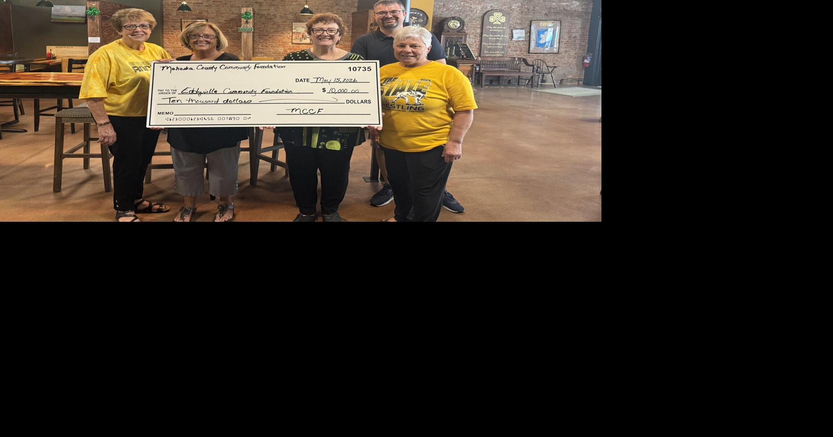 Foundation awards $10,000 grant for history project