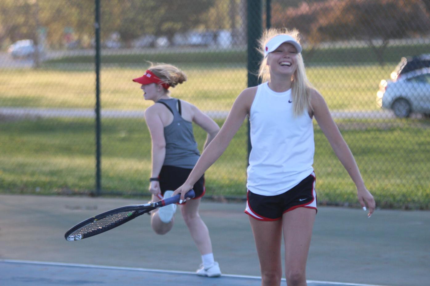 Girls Tennis Ottumwa Girls Break Through On Senior Night Sports Ottumwacourier Com Girls Tennis Ottumwa Girls Break Through On Senior Night Sports Ottumwacourier Com
