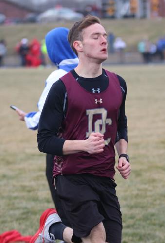 Prep track and field: Mustangs go the distance at Pella Christian Early