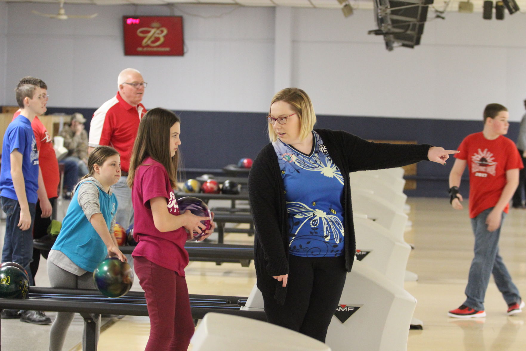 Weekly Area Bowling Scores Local Sports ottumwacourier pic image