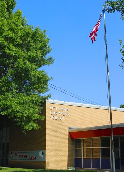 Sold Burned School Receives Great Offer News Ottumwacourier Com