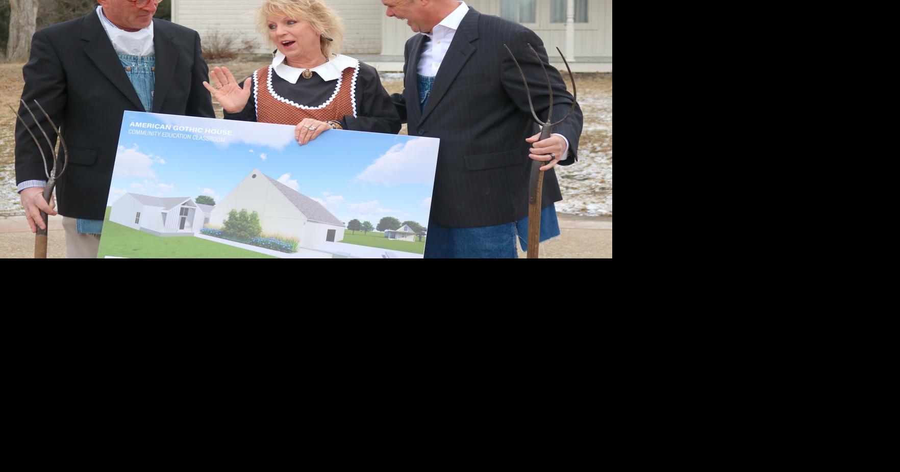 AGHC receives $412,000 investment for education classroom