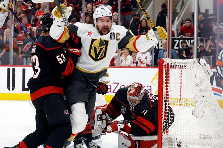 Tortorella likes where the Golden Knights stand with the Stanley Cup Final  tied 1-1: 'We're good' | National Sports | ottumwacourier.com