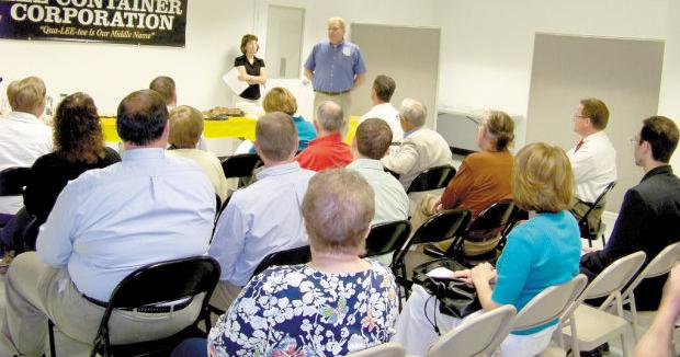 Lee Container expanding; recipient of quality award | Centerville ...