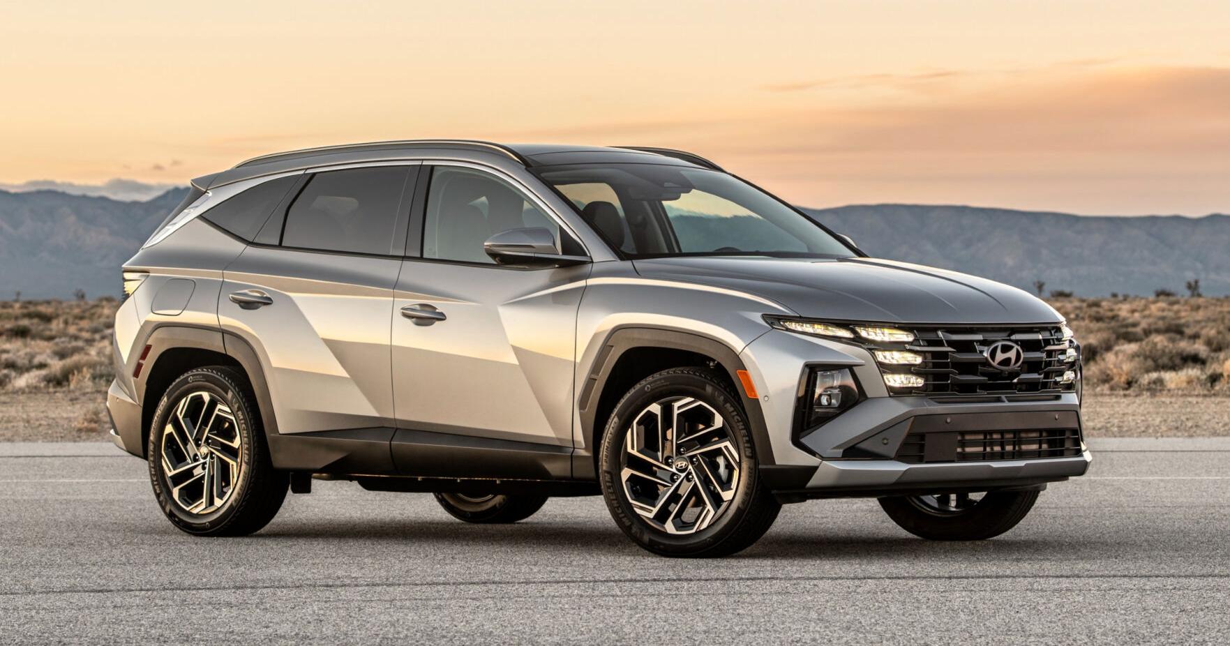 RAV4對決Tucson：2026 PHEV SUV的產業典範之爭