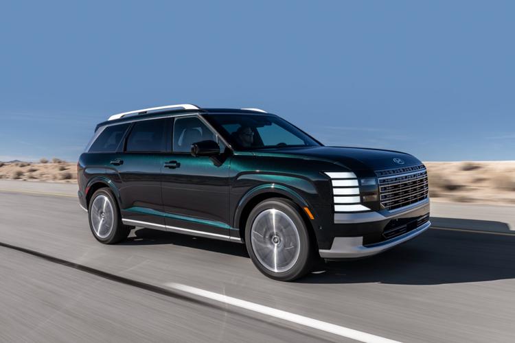Battle of the family SUVs: Hyundai Palisade vs Kia Telluride | National  News | ottumwacourier.com