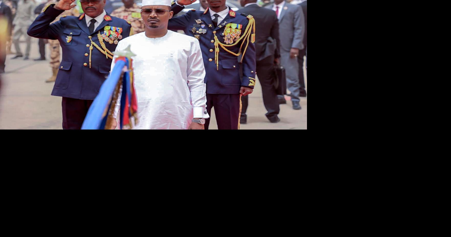 Chad will deploy 1,500 troops to Haiti to help combat gang violence