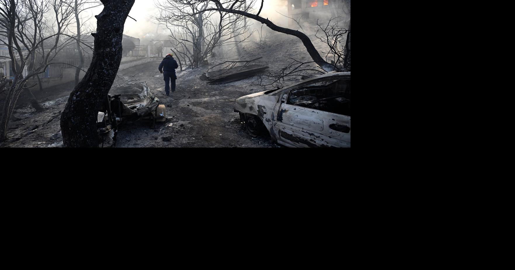 The top photos of the day by AP