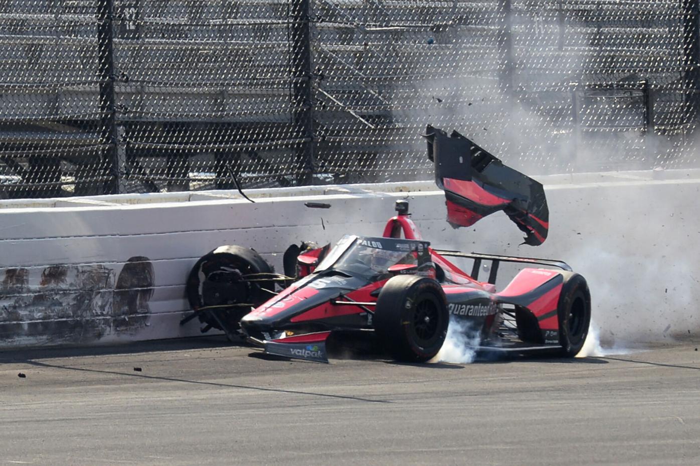 IndyCar Indy 500 Auto Racing