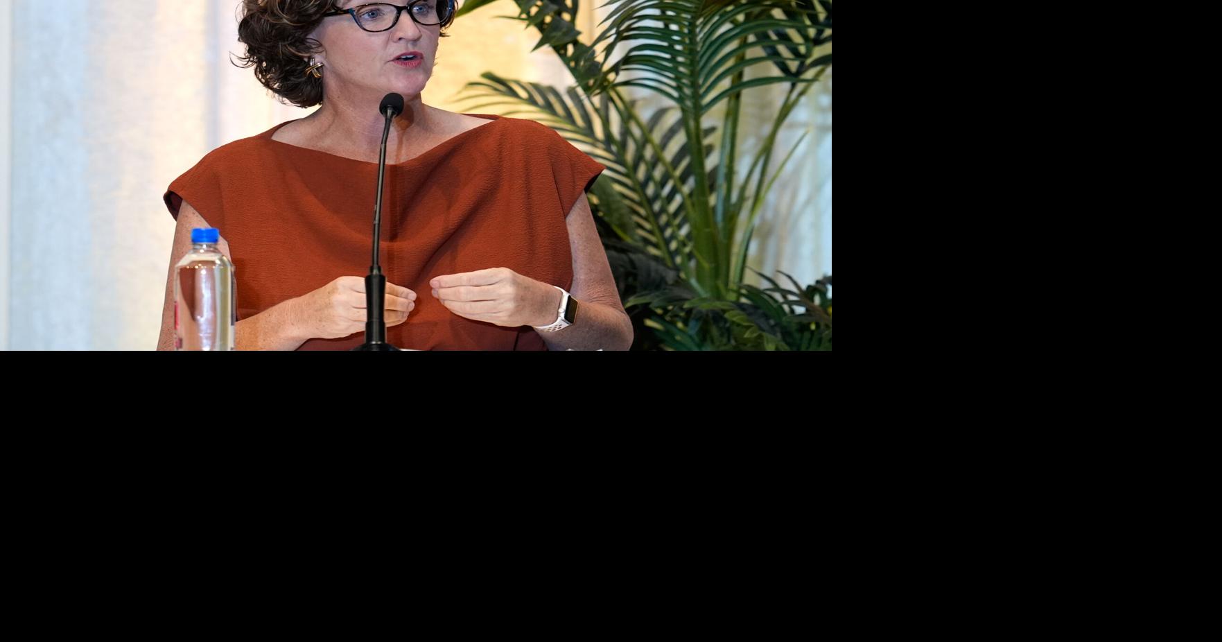 Leading candidates to square off in TV debate at critical point in California governor's race