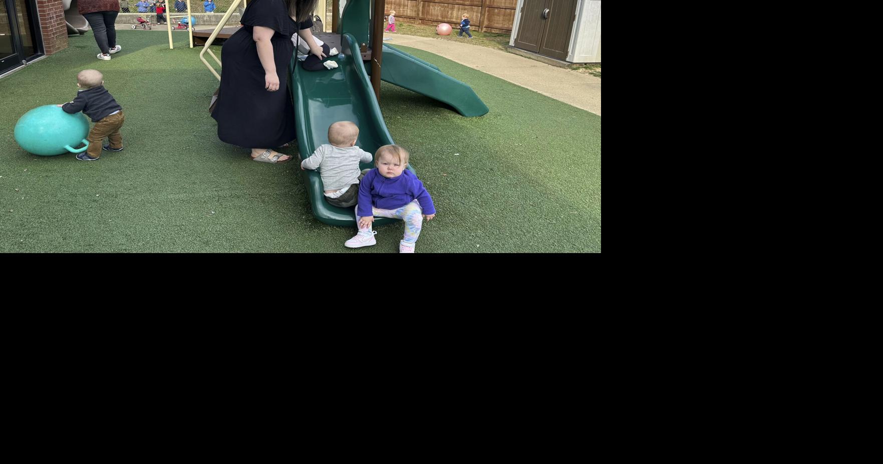 Funding for child care is dwindling, leaving families to bear the consequences.