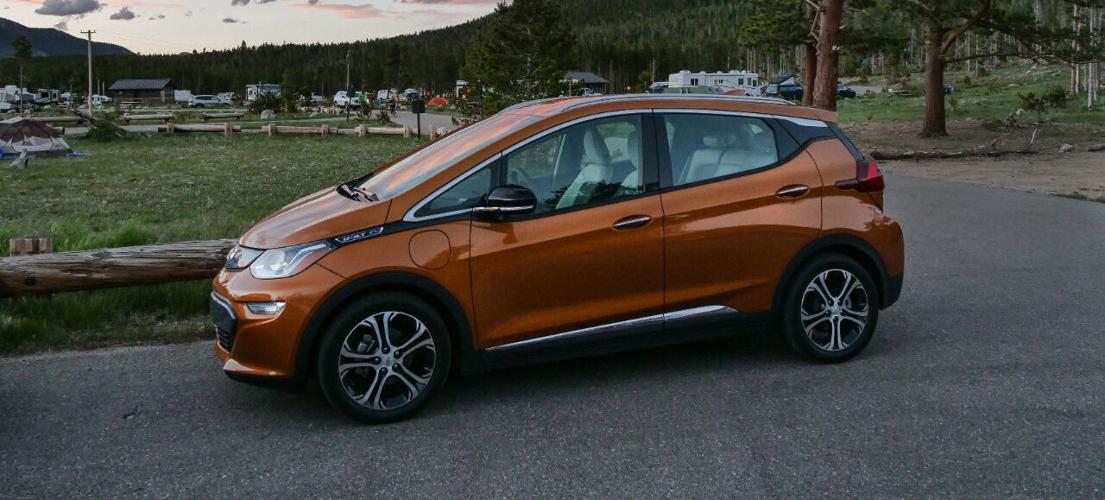 11 Electric cars available in Canada in 2018
