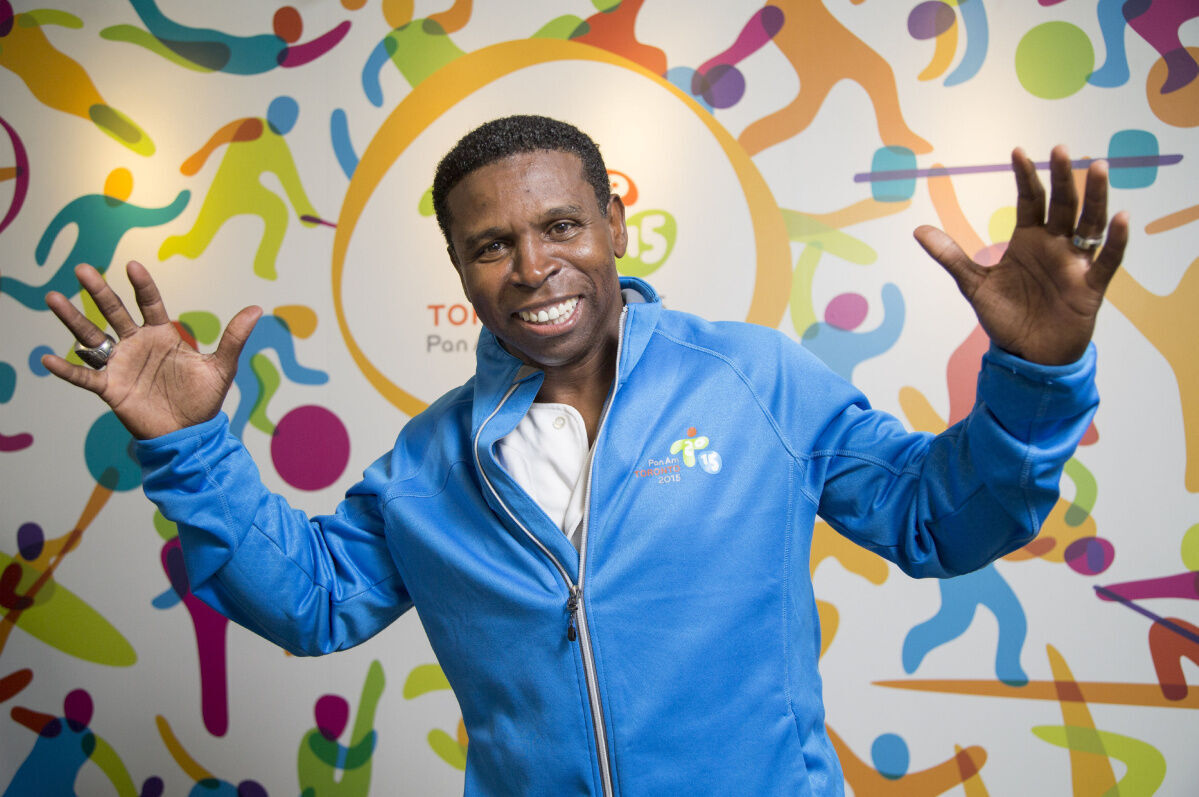 Pan Am ‘quarterback’ Pinball Clemons ready to cheer on volunteers