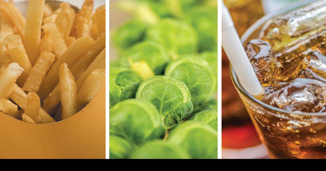 Five foods that will make you feel bloated