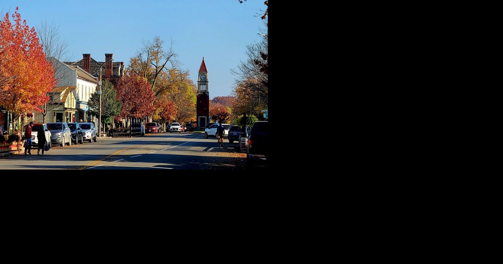 This historic Ontario town is among the most beautiful in the world. It's also Canada's most haunted