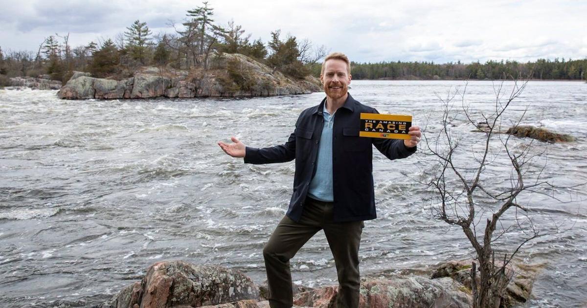 Kawartha Region's beloved landmarks take centre stage as “The Amazing Race Canada” highlights the area's hidden gems