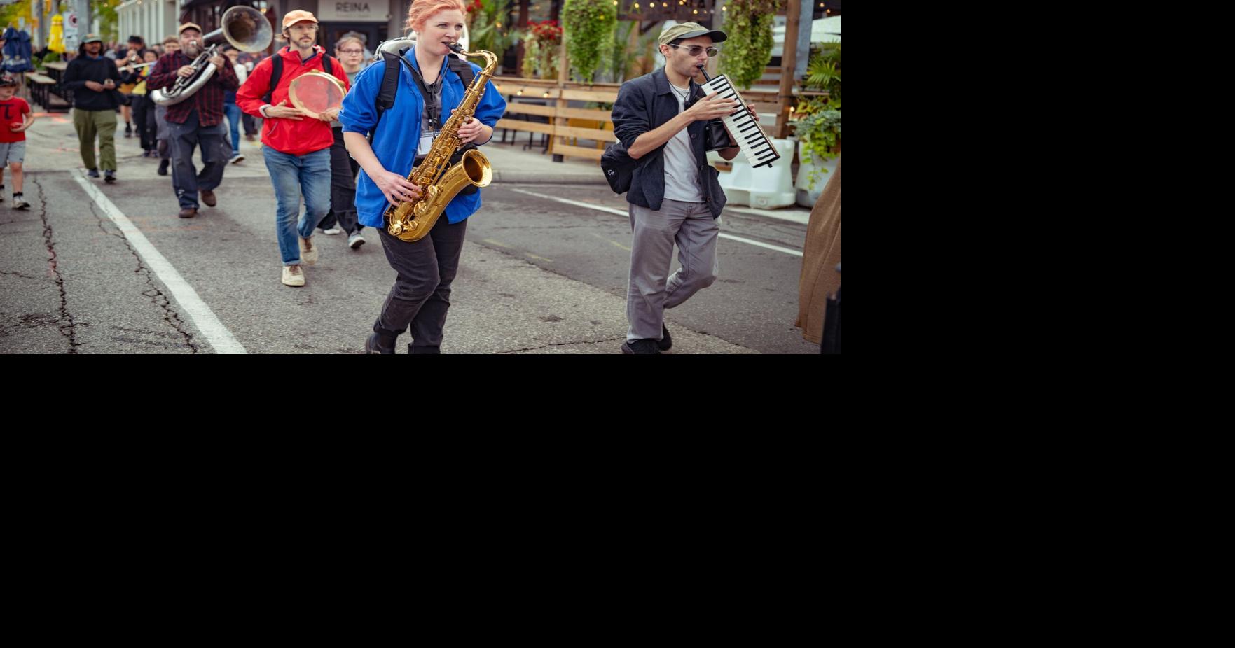 The Guelph Jazz Festival presents music that is experimental and accessible
