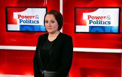 Rosemary Barton succeeds Evan Solomon as host of CBC's Power & Politics
