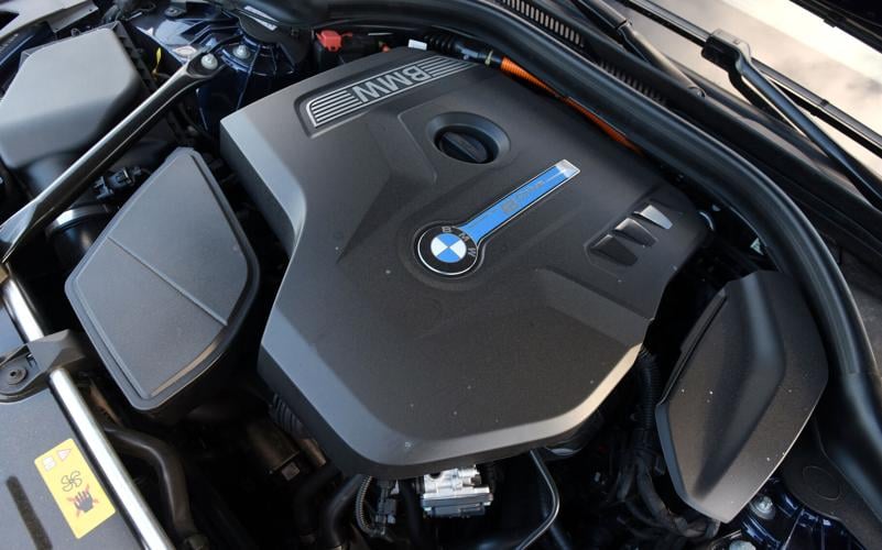 Getting a charge out of BMW???s 530e