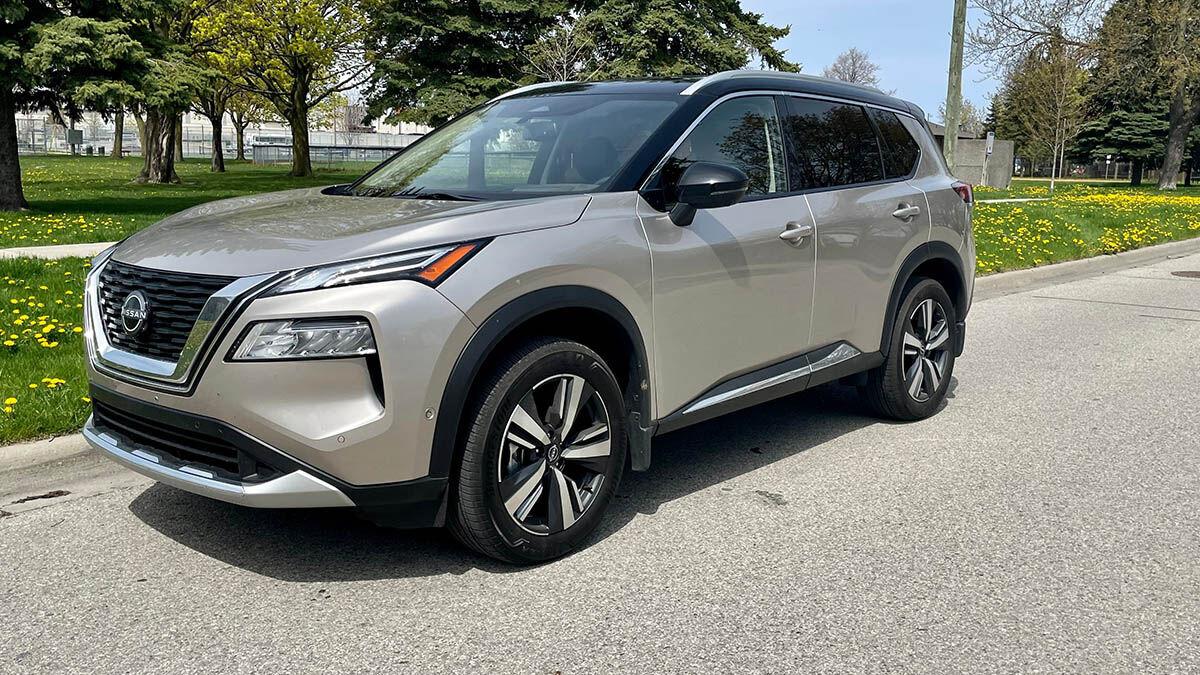 2024 Nissan Rogue Debuts With New Grille And Google Built-In