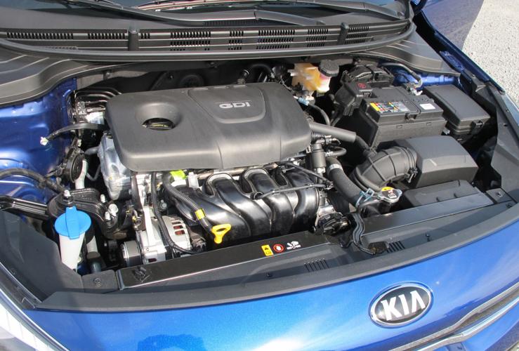 Fourth generation Kia Rio ups its own bar