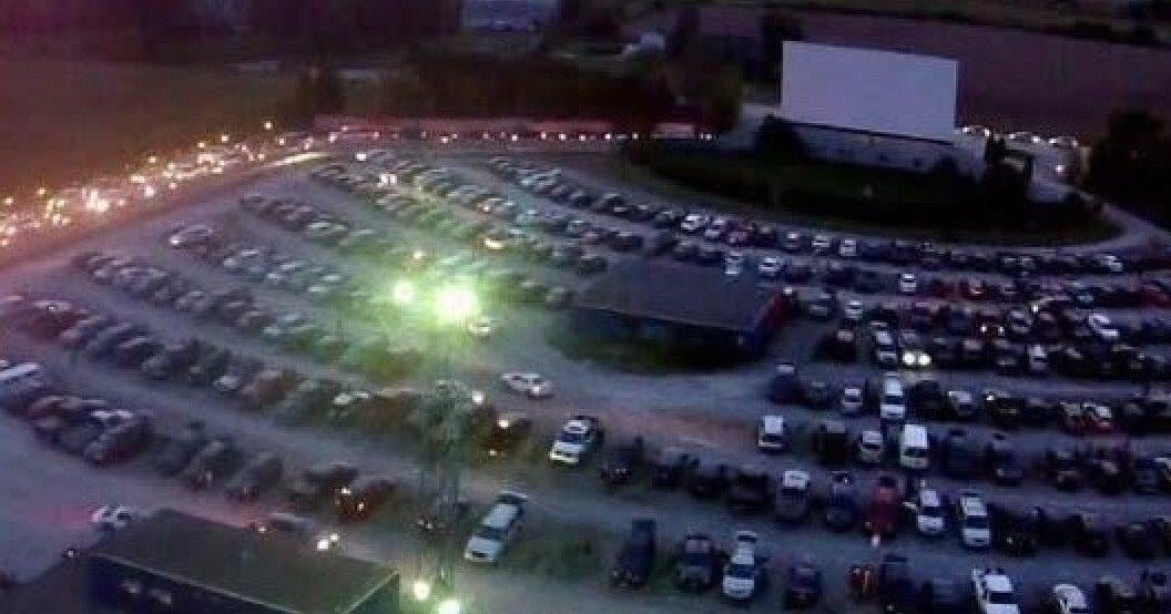 These 6 Ontario drive-in movie theatres offer first-run films in a nostalgic outdoor setting