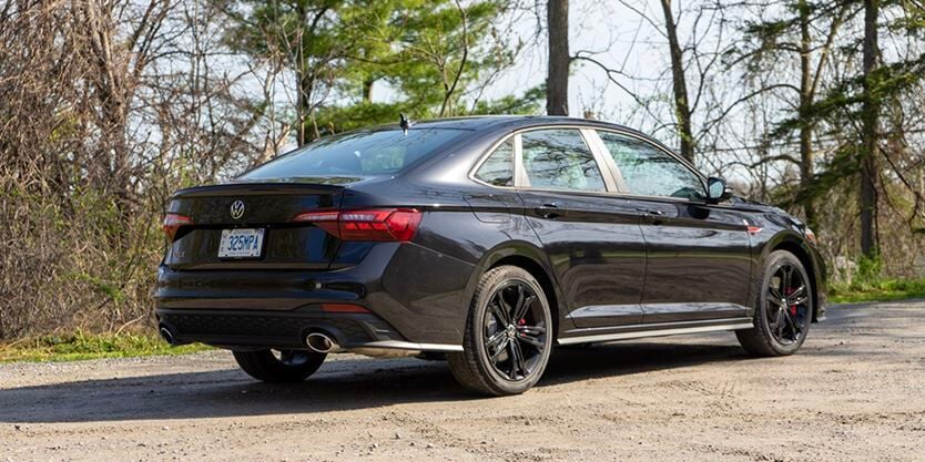 First Drive - 2022 Volkswagen Jetta