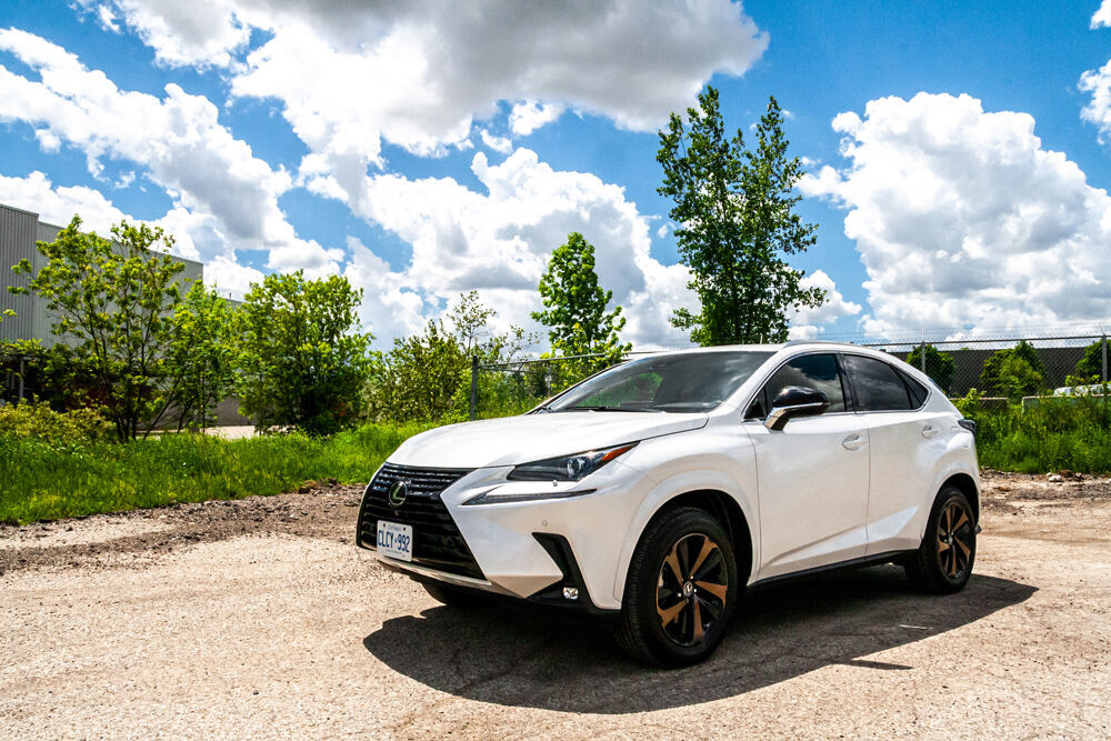 Review - 2020 Lexus NX 300 Executive